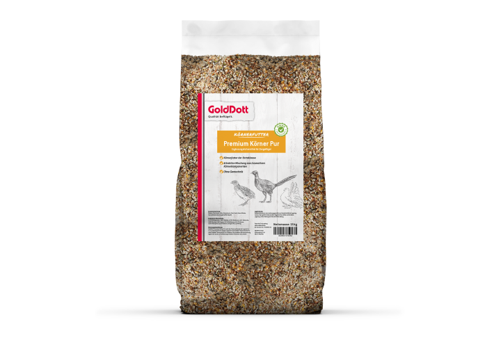 GoldDott Premium Körner Pur